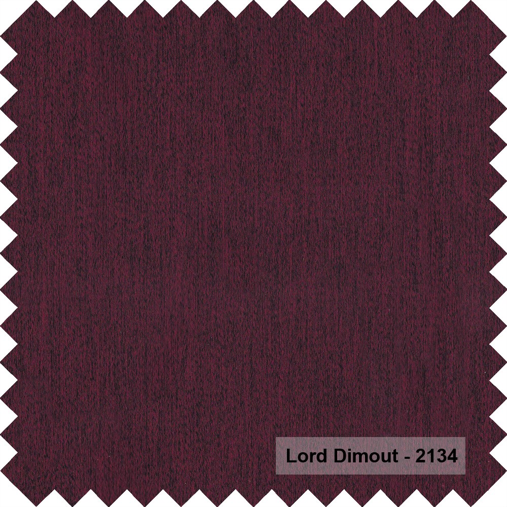 Rusty Solid Maroon Polyester Blackout Curtain (2 Panels)