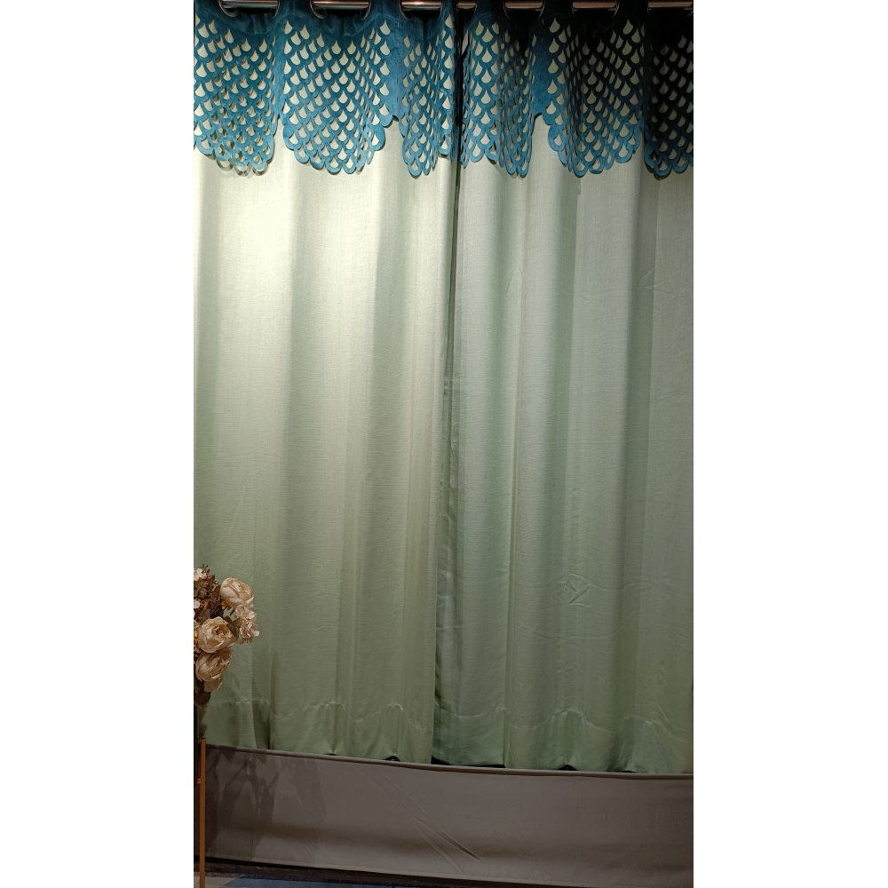 Readymade Curtain Single Panel