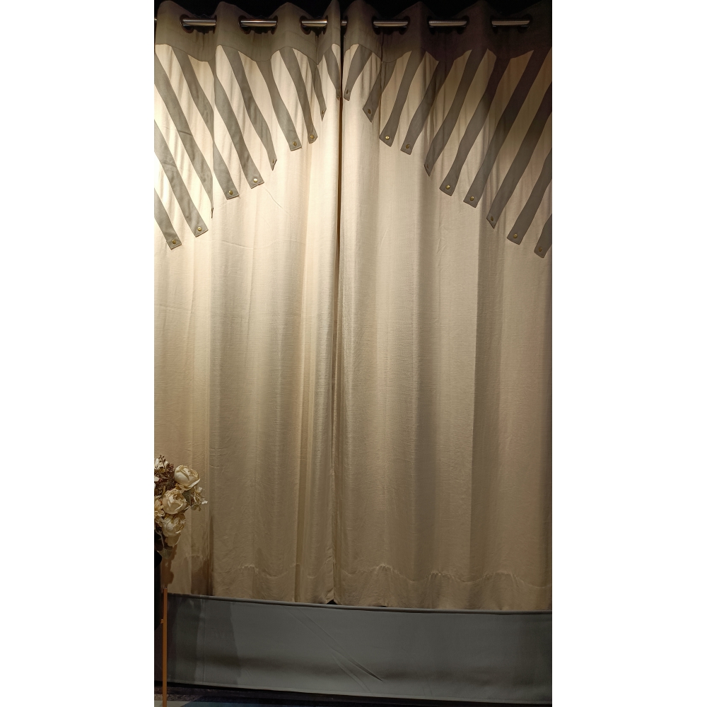 Readymade Curtain Single Panel