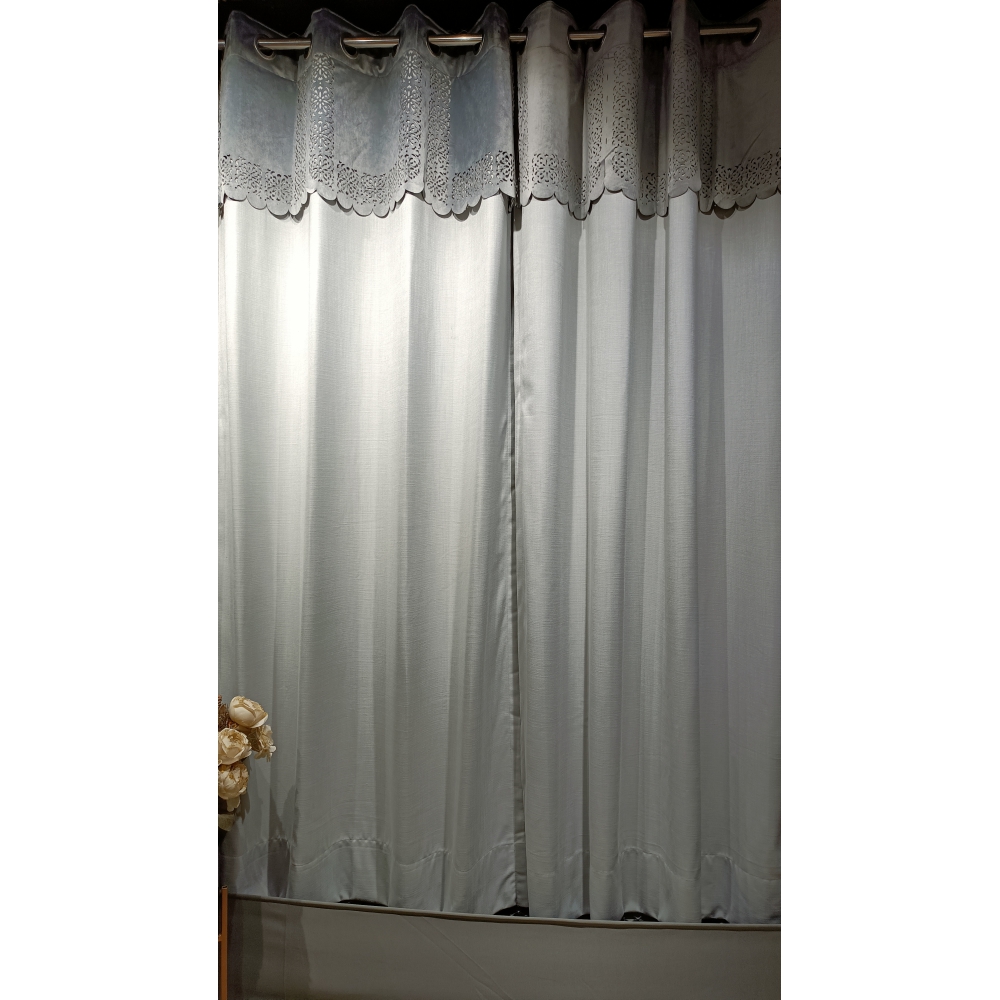 Readymade Curtain Single Panel