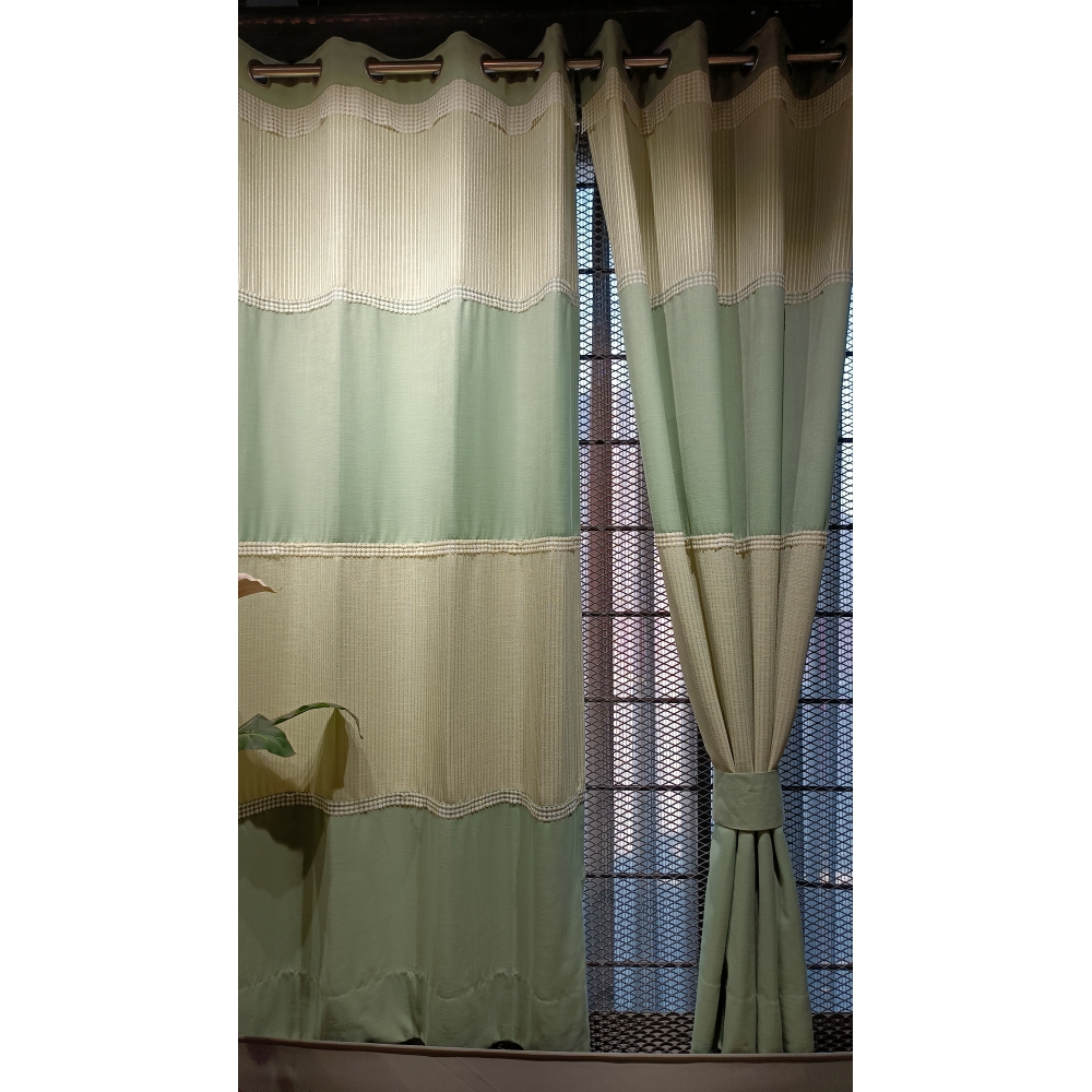 Readymade Curtain Single Panel