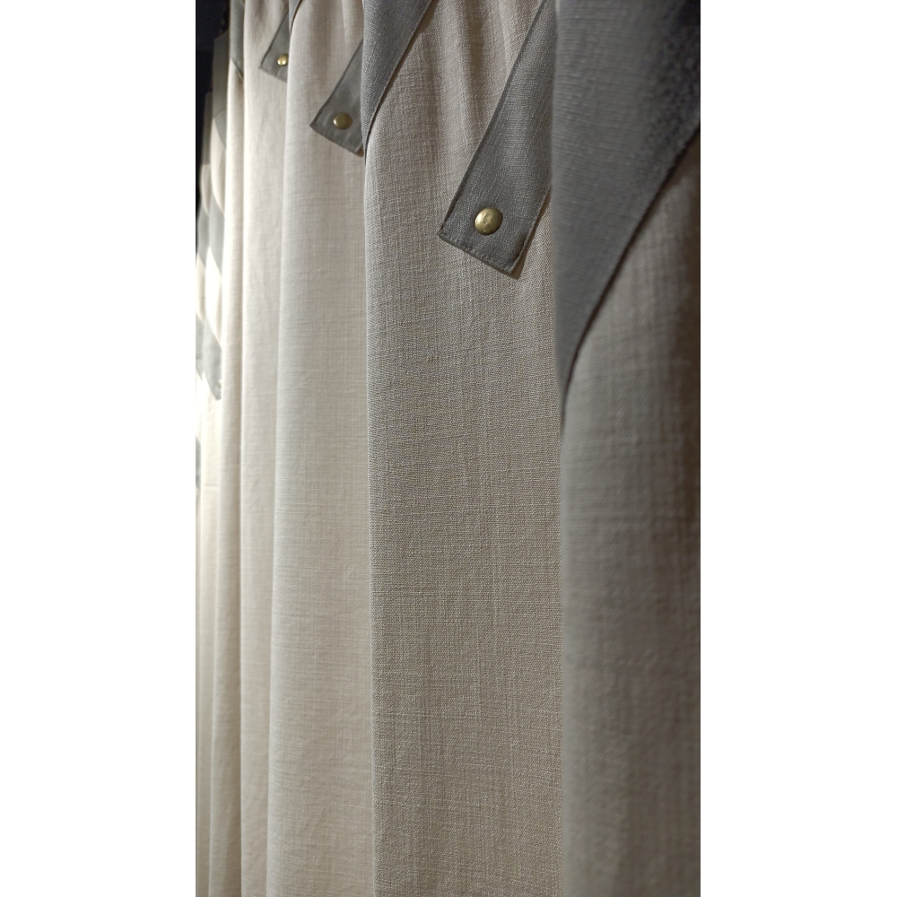 Readymade Curtain Single Panel