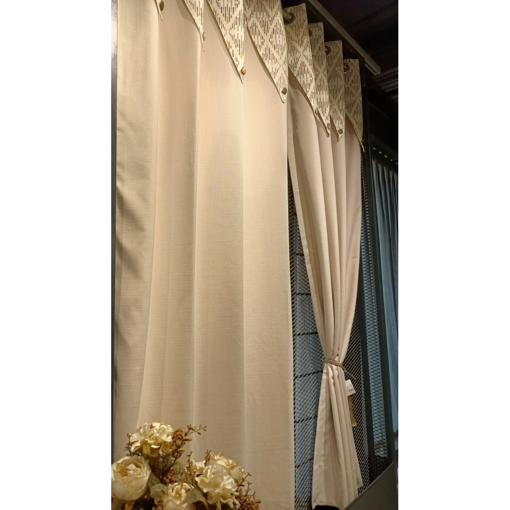 Readymade Curtain Single Panel