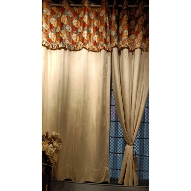 Curtainwala Readymade Curtain Single Panel