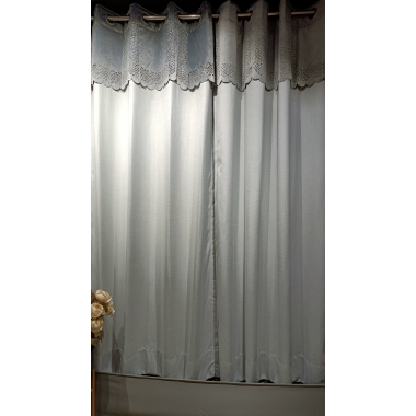 Readymade Curtain Single Panel