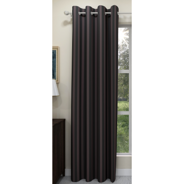 Curtainwala 3 Pass Coated Texture Blackout Vol 2 Single Curtain Pack Of 1
