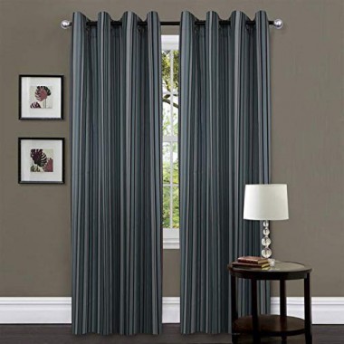 Curtainwala Kurtains2fly Polymoss Digital Print Curtains Set Of 2 Panel