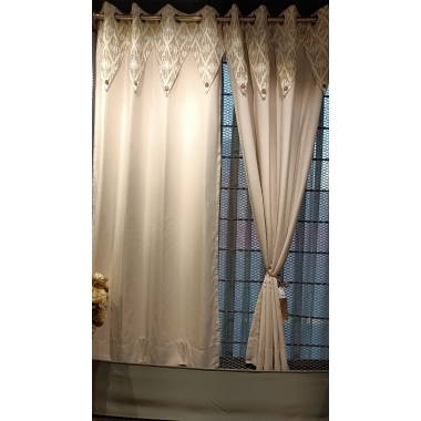 Curtainwala Readymade Curtain Single Panel