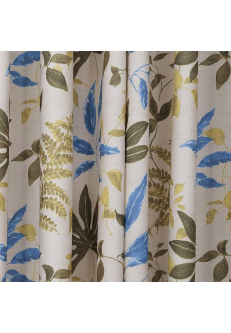 Kurtains2fly Polymoss Digital Print Curtains Set Of 2 Panel