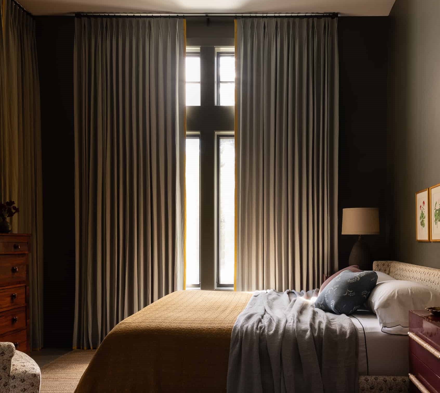 Blackout Curtains for Better Sleep