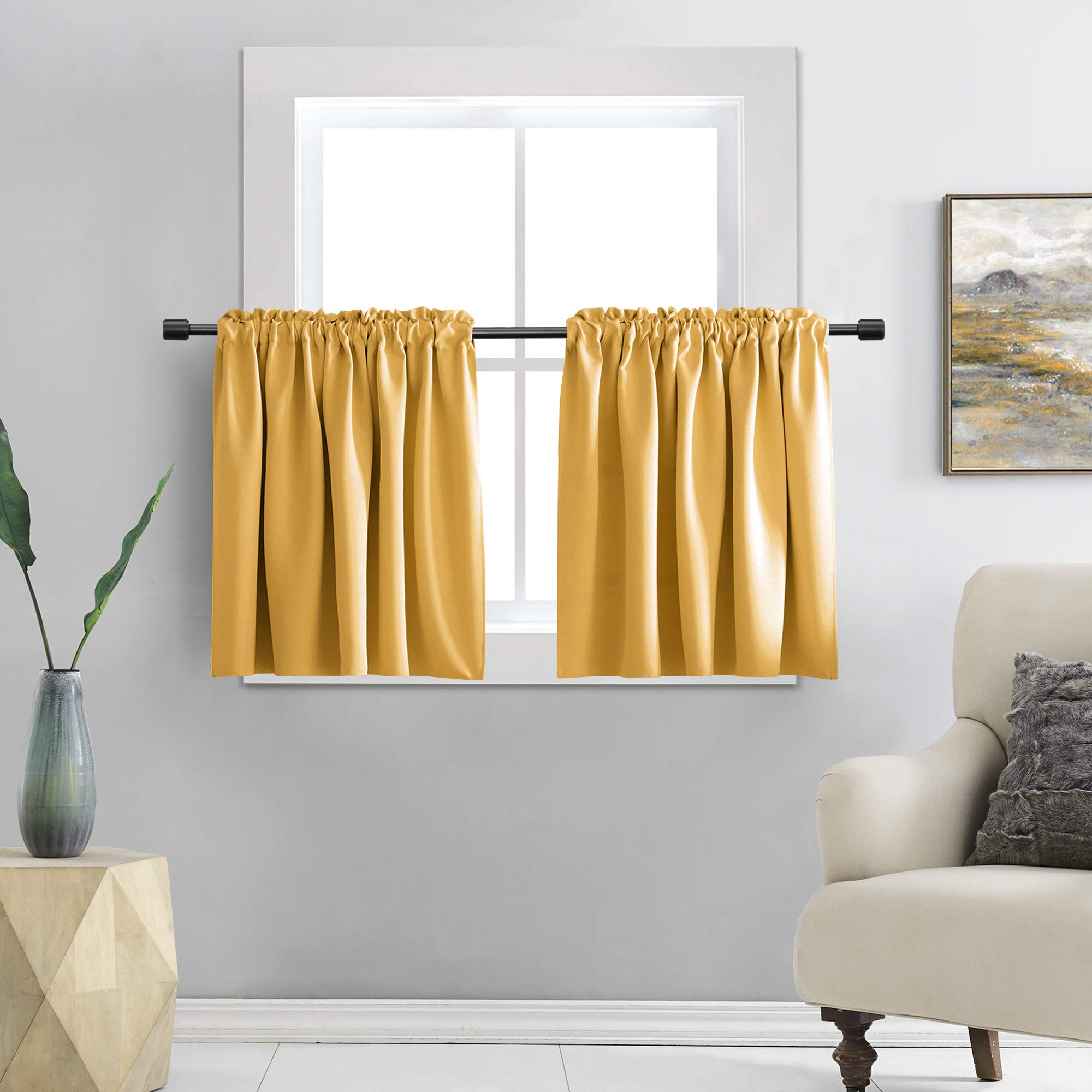 Curtain Ideas for Small Windows