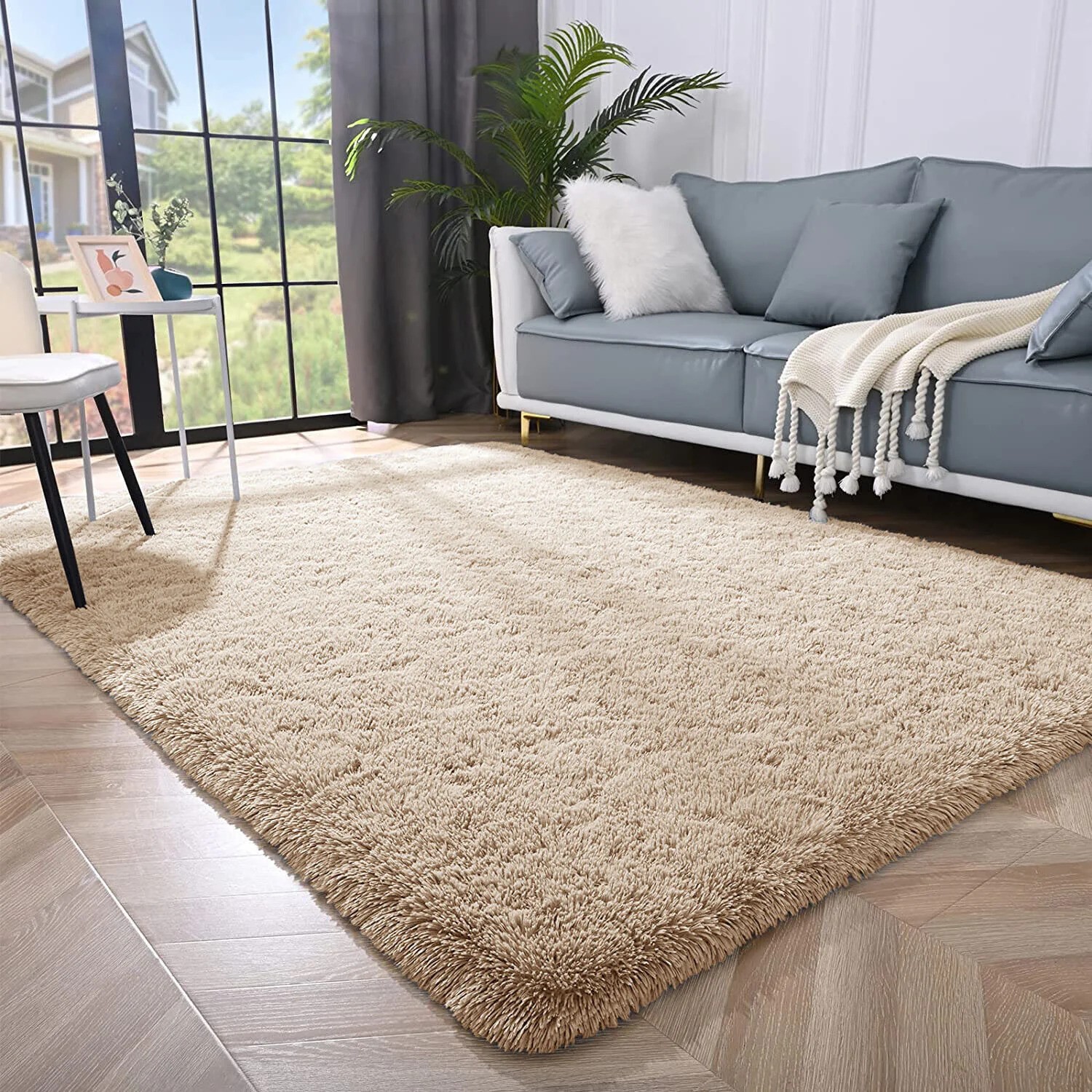 What To Look For In A Shaggy Rug?
