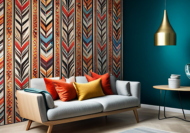 CurtainWala How to Choose Right Wallpaper for Your Home