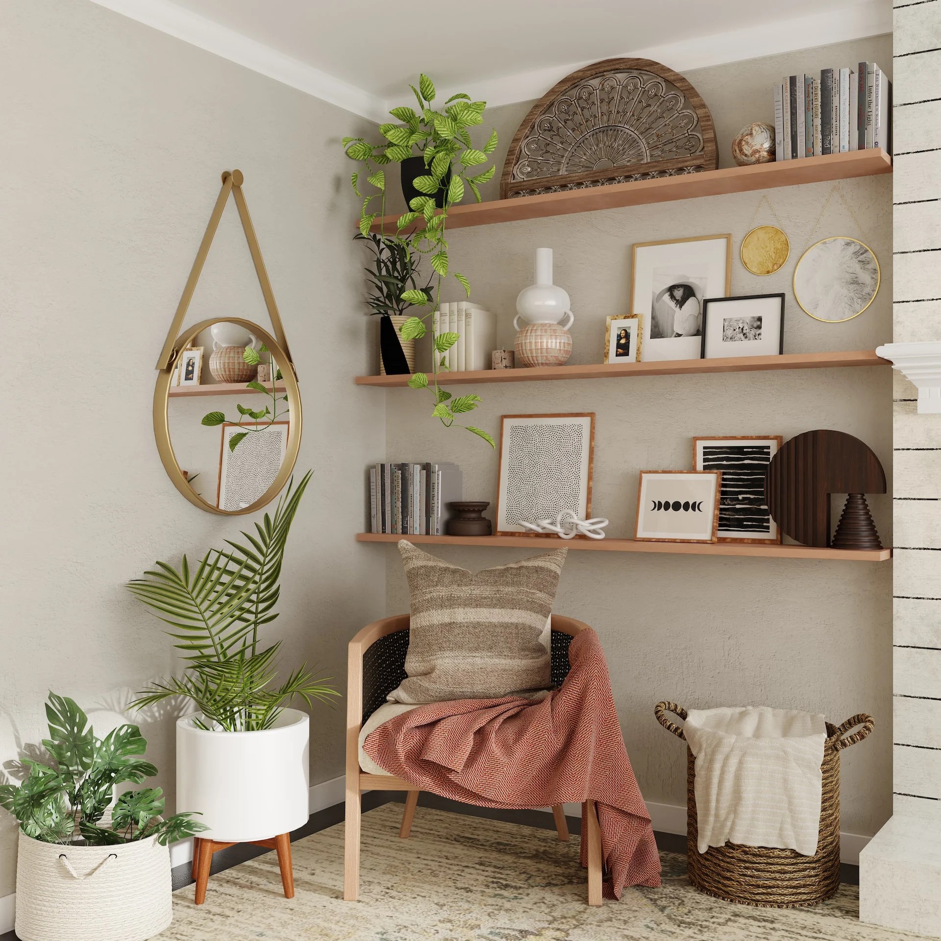 Clever Small Space Decorating Ideas to Maximize Your Area